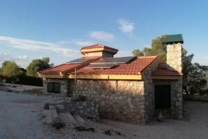 Albergue Cañada del Lobo