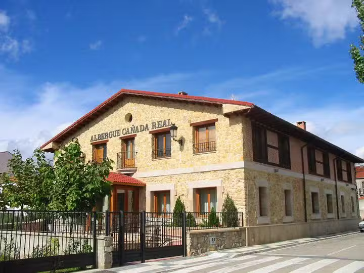 Albergue Cañada Real