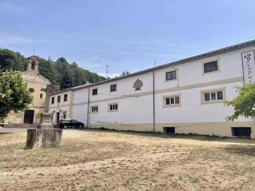 Albergue Capuchinos