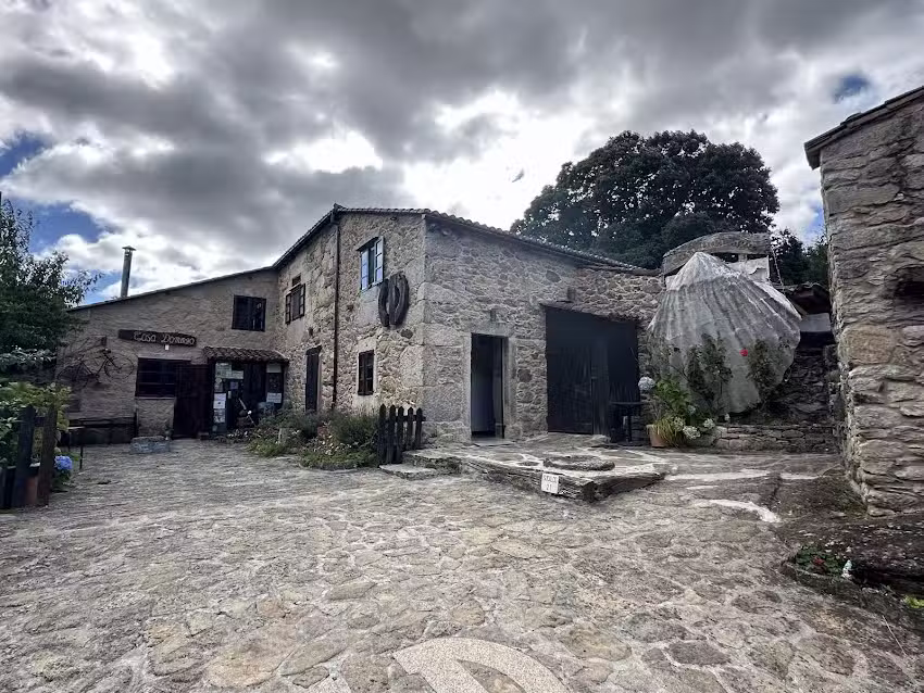 Albergue Casa Domingo