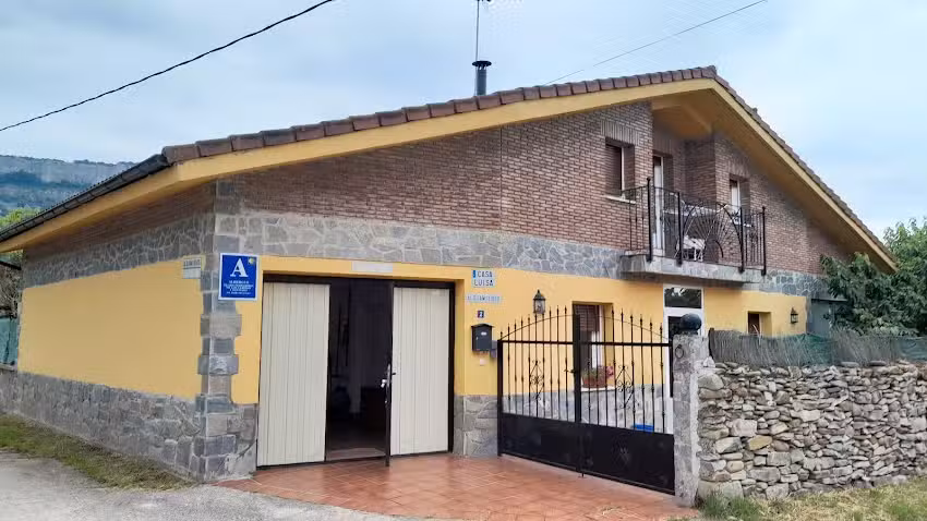 Albergue Casa Luisa Villasante