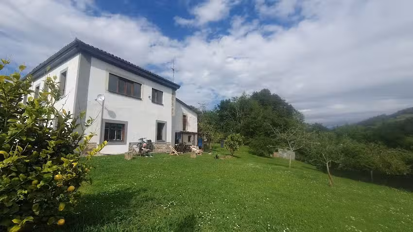 Albergue Casa Rectoral de Pria