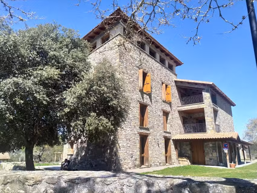 Albergue Casa Salinas