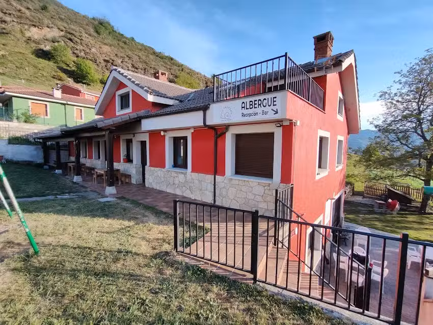 Albergue Cascoxu