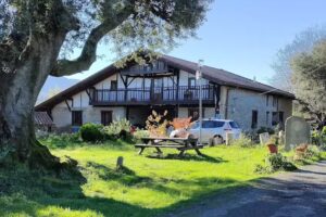 Albergue Caserío Pozueta