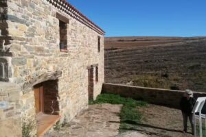 Albergue CORRAL DE LA PEÑA