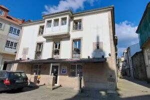 Albergue Corredoiras Padrón