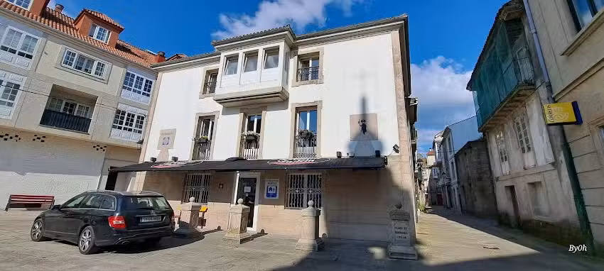 Albergue Corredoiras Padrón