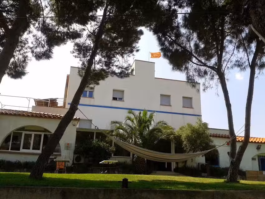 Albergue Costa Brava