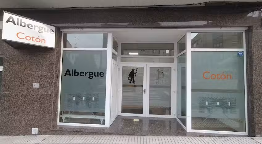 Albergue Cotón (Negreira)