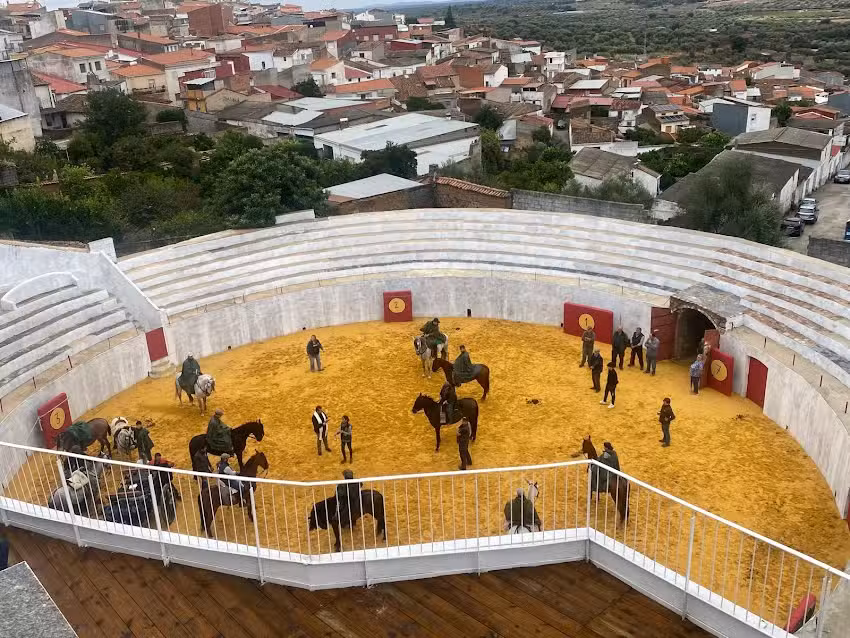 Albergue de Alcuéscar (Vía de la Plata)