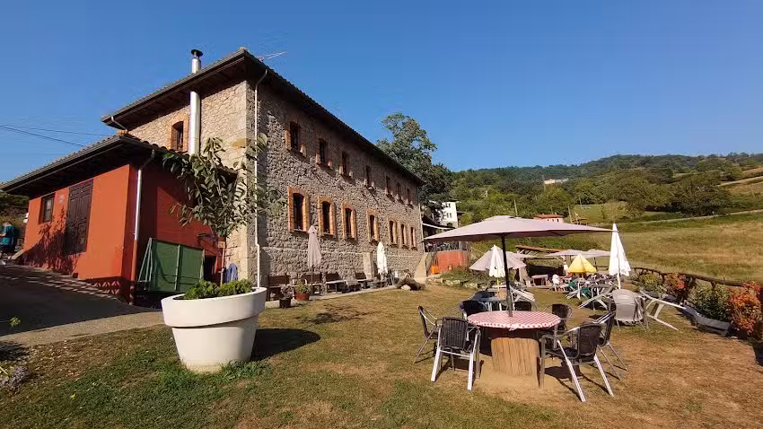 Albergue de Arrojo