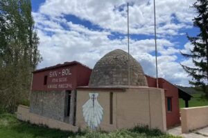 Albergue de «Arroyo de San Bol»