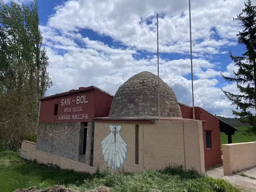 Albergue de «Arroyo de San Bol»