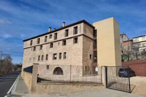 Albergue de Benabarre-CALUMET