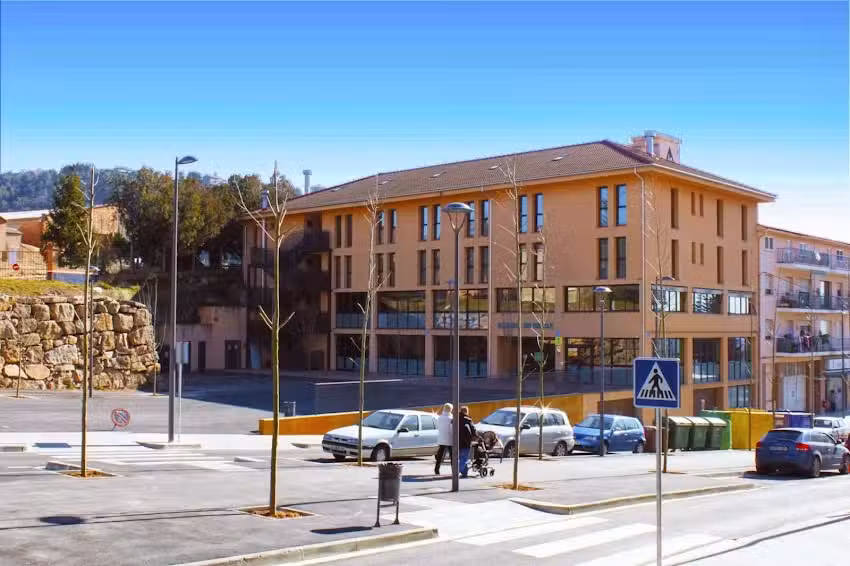 Albergue de Berga