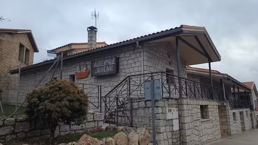 Albergue de Cervera de Buitrago