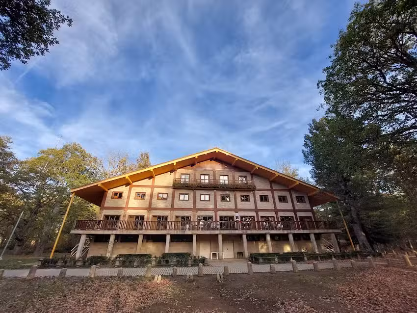 Albergue de Espinosa de los Monteros