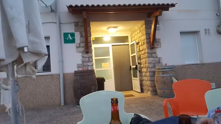 Albergue De Jatiel
