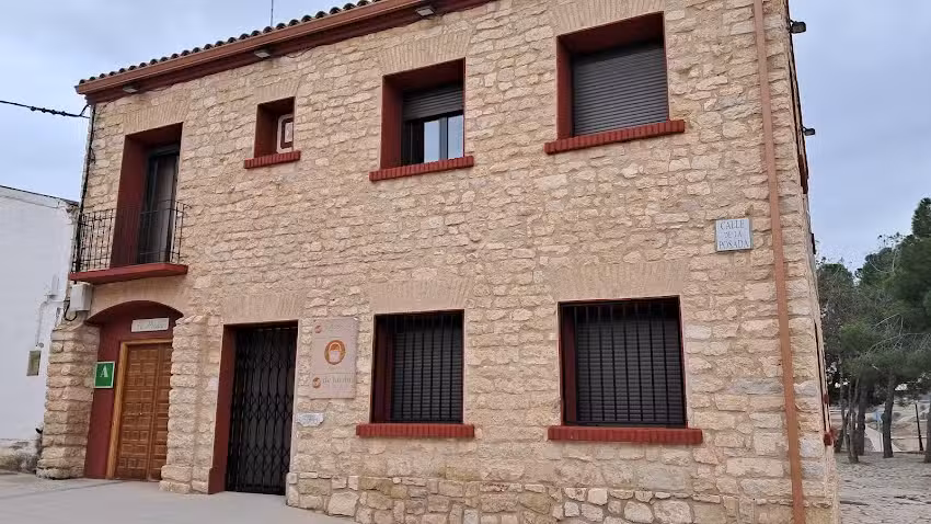 Albergue de Jaulín