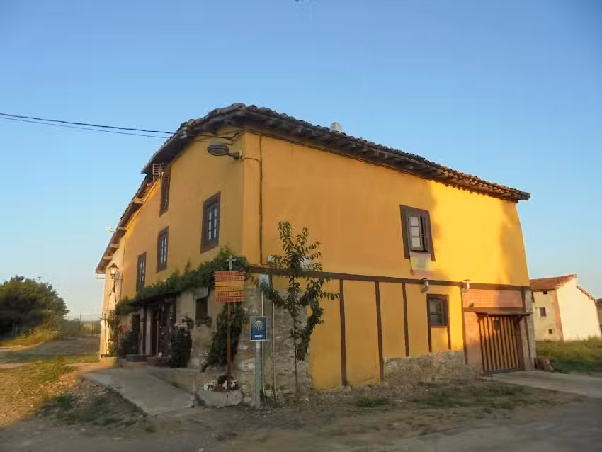 Albergue de la Campana de Pepe