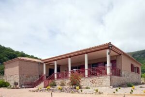 ALBERGUE DE LA FUENTEFRÍA