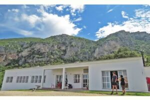 Albergue de La Muela