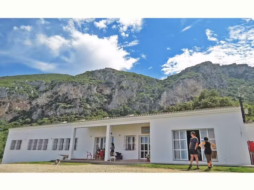 Albergue de La Muela