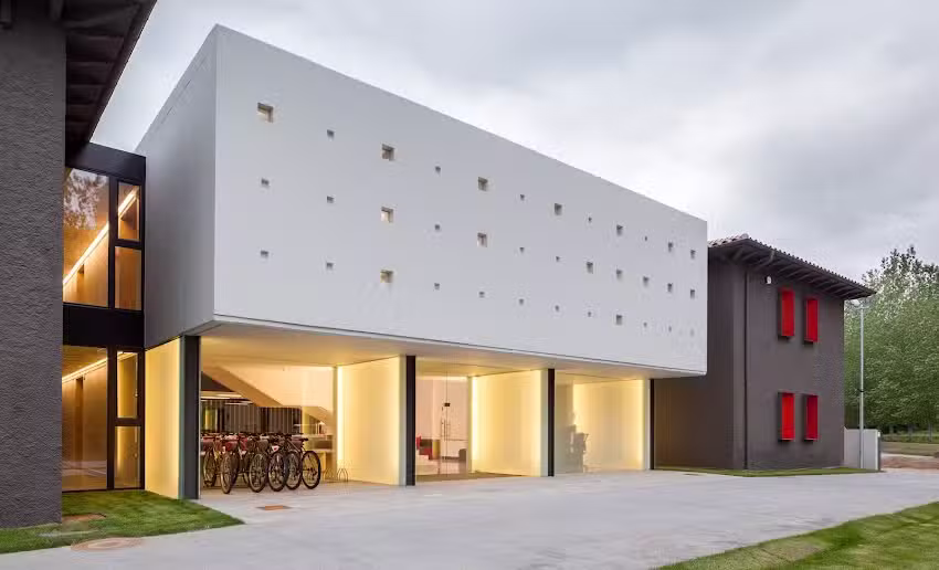 Albergue de la Vall d’en Bas