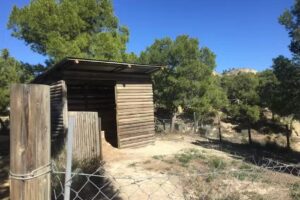 Albergue De Los Forestales
