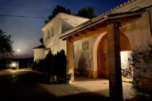 Albergue de Millares