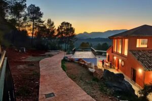 Albergue de Montaña Casas Nuevas