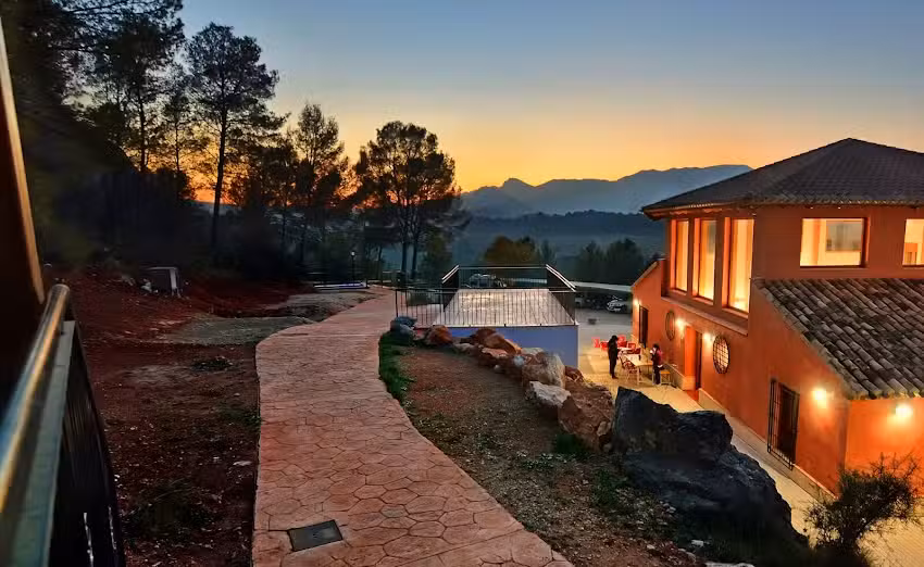 Albergue de Montaña Casas Nuevas