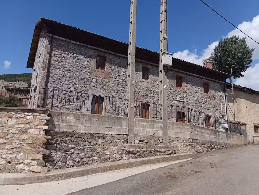 ALBERGUE DE PALLIDE