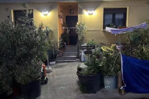 Albergue de Pedrosillo de los Aires