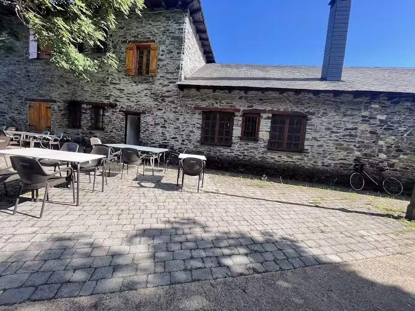 Albergue De Peranzanes