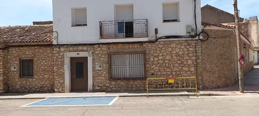 Albergue de peregrinos