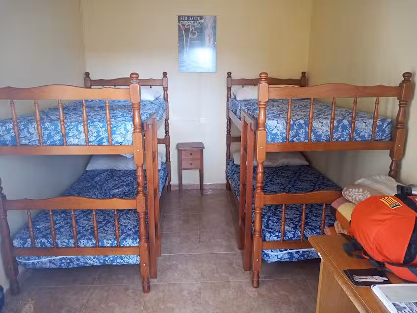 Albergue de peregrinos