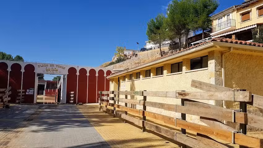 Albergue de peregrinos