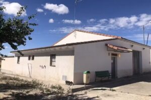 Albergue de peregrinos