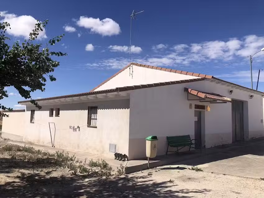 Albergue de peregrinos