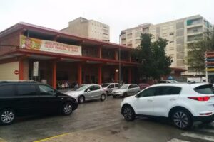 Albergue de peregrinos