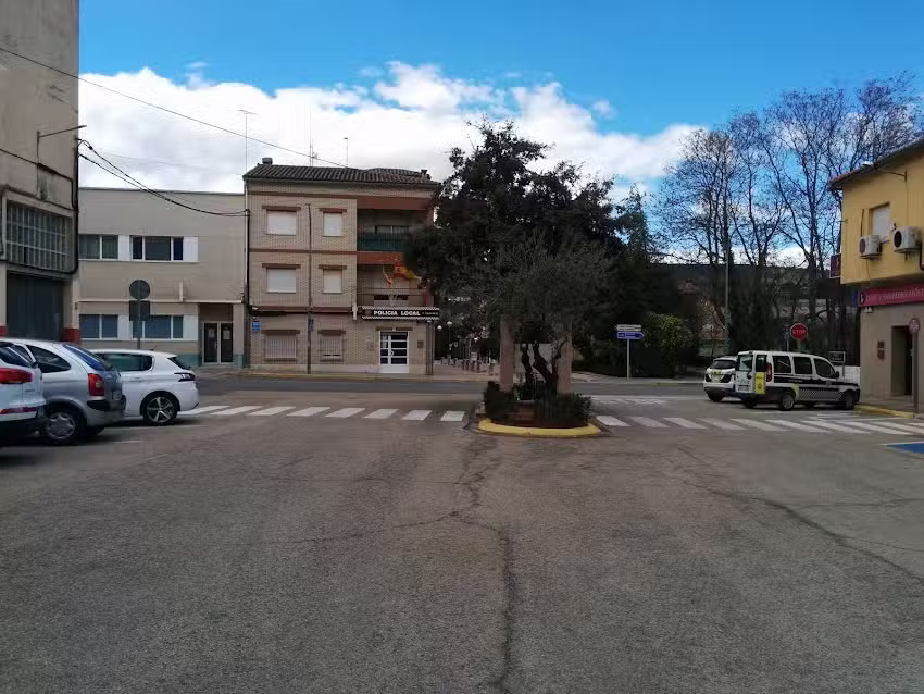 Albergue de peregrinos