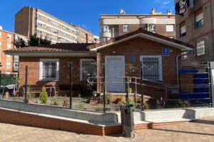 Albergue de peregrinos Andrés Terrazas