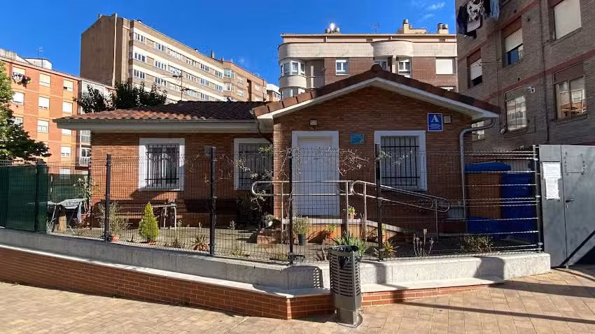 Albergue de peregrinos Andrés Terrazas