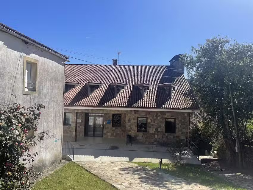 Albergue de peregrinos Arca