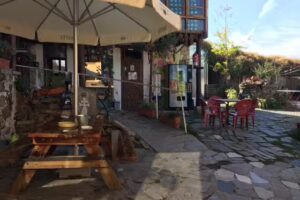 Albergue de peregrinos Ave Fénix