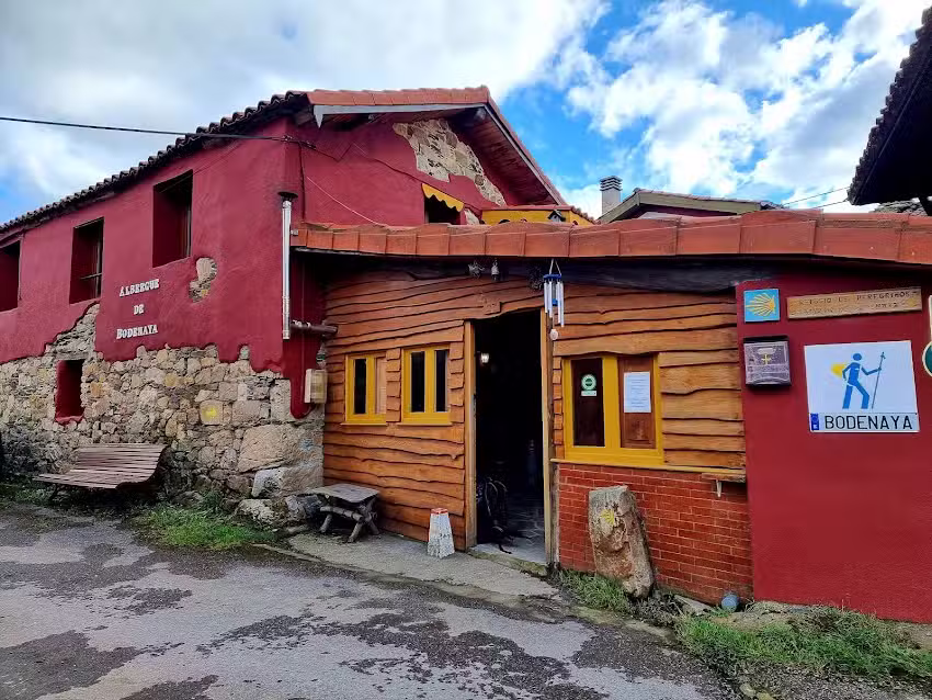 Albergue de Peregrinos Bodenaya