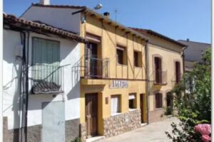 Albergue de Peregrinos Camino de Santiago Vía de La Plata