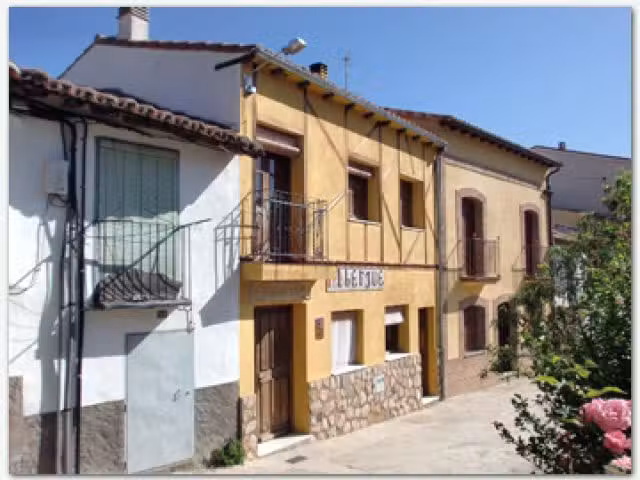 Albergue de Peregrinos Camino de Santiago Vía de La Plata